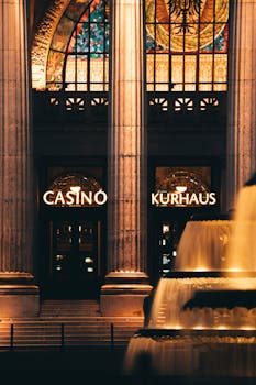 Kauhajoen Casino: Paikkakunnan Kasinotoiminta Ja Tarjonta